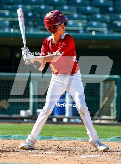 Thumbnail 3 in Rio Vista vs. Kennedy (@ Sutter Health Park) photogallery.