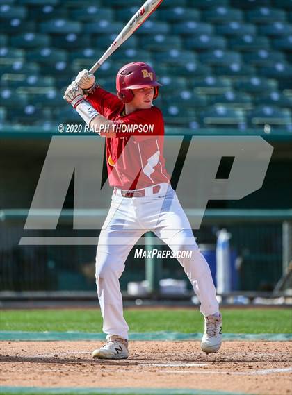 Thumbnail 2 in Rio Vista vs. Kennedy (@ Sutter Health Park) photogallery.