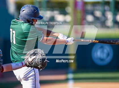 Thumbnail 2 in Rio Vista vs. Kennedy (@ Sutter Health Park) photogallery.