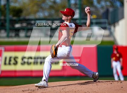 Thumbnail 3 in Rio Vista vs. Kennedy (@ Sutter Health Park) photogallery.