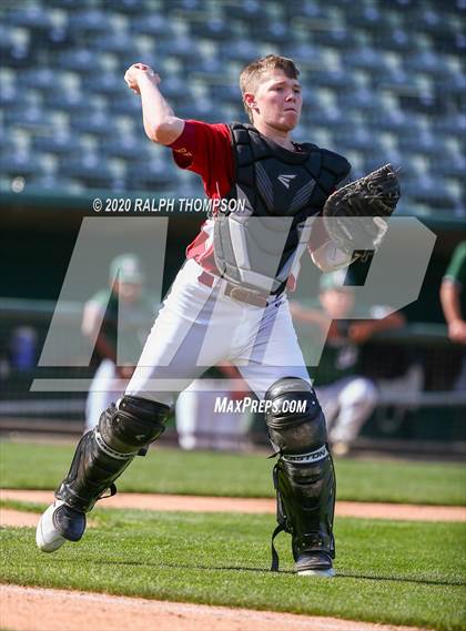 Thumbnail 3 in Rio Vista vs. Kennedy (@ Sutter Health Park) photogallery.