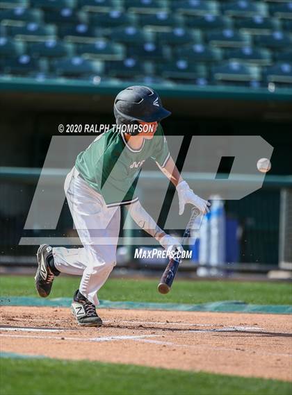 Thumbnail 2 in Rio Vista vs. Kennedy (@ Sutter Health Park) photogallery.