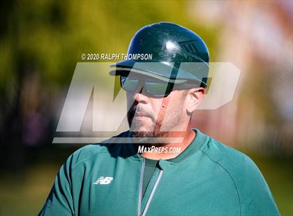 Thumbnail 2 in Rio Vista vs. Kennedy (@ Sutter Health Park) photogallery.
