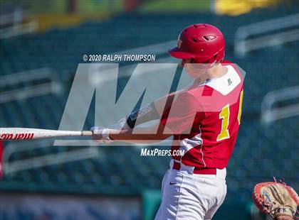 Thumbnail 3 in Rio Vista vs. Kennedy (@ Sutter Health Park) photogallery.