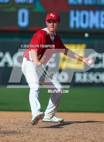 Thumbnail 2 in Rio Vista vs. Kennedy (@ Sutter Health Park) photogallery.