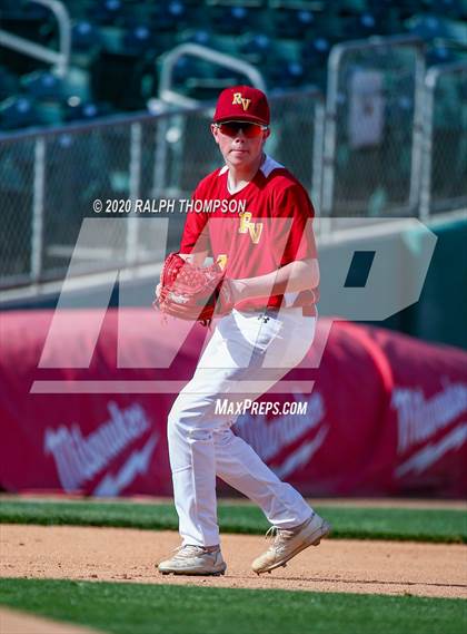Thumbnail 2 in Rio Vista vs. Kennedy (@ Sutter Health Park) photogallery.