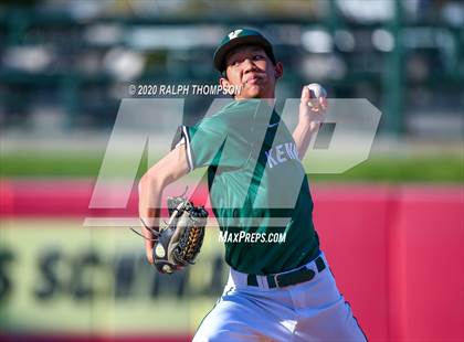 Thumbnail 1 in Rio Vista vs. Kennedy (@ Sutter Health Park) photogallery.