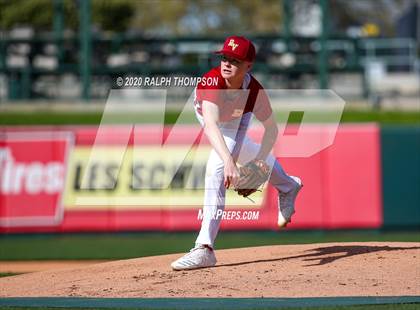 Thumbnail 3 in Rio Vista vs. Kennedy (@ Sutter Health Park) photogallery.