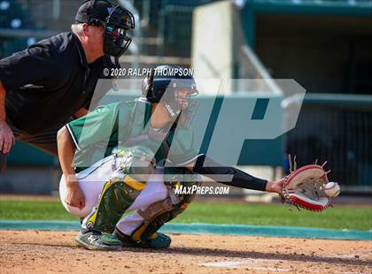 Thumbnail 1 in Rio Vista vs. Kennedy (@ Sutter Health Park) photogallery.