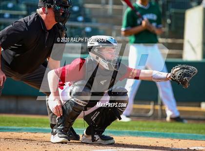 Thumbnail 1 in Rio Vista vs. Kennedy (@ Sutter Health Park) photogallery.