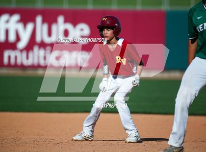Thumbnail 1 in Rio Vista vs. Kennedy (@ Sutter Health Park) photogallery.