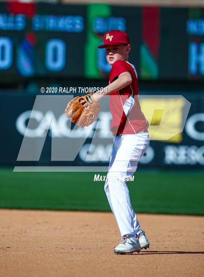 Thumbnail 3 in Rio Vista vs. Kennedy (@ Sutter Health Park) photogallery.