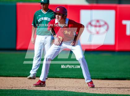 Thumbnail 2 in Rio Vista vs. Kennedy (@ Sutter Health Park) photogallery.