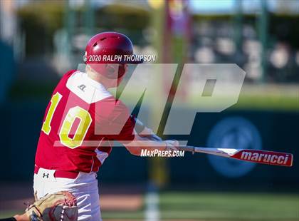 Thumbnail 3 in Rio Vista vs. Kennedy (@ Sutter Health Park) photogallery.