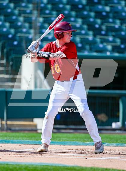 Thumbnail 1 in Rio Vista vs. Kennedy (@ Sutter Health Park) photogallery.