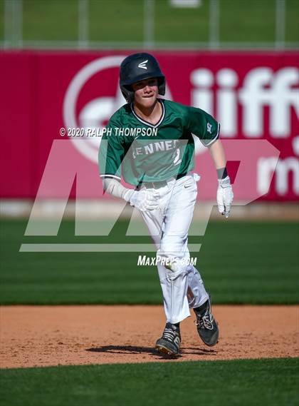 Thumbnail 3 in Rio Vista vs. Kennedy (@ Sutter Health Park) photogallery.