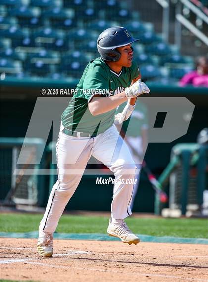 Thumbnail 2 in Rio Vista vs. Kennedy (@ Sutter Health Park) photogallery.
