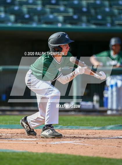 Thumbnail 1 in Rio Vista vs. Kennedy (@ Sutter Health Park) photogallery.