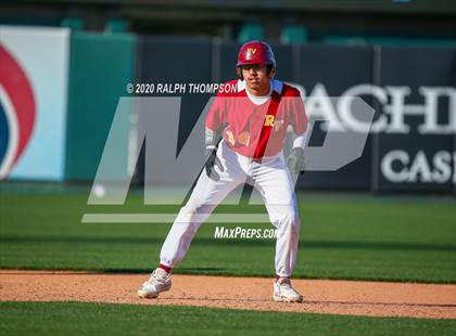 Thumbnail 2 in Rio Vista vs. Kennedy (@ Sutter Health Park) photogallery.