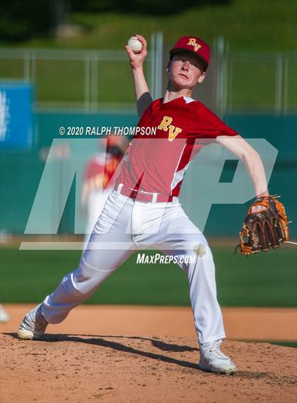 Thumbnail 1 in Rio Vista vs. Kennedy (@ Sutter Health Park) photogallery.