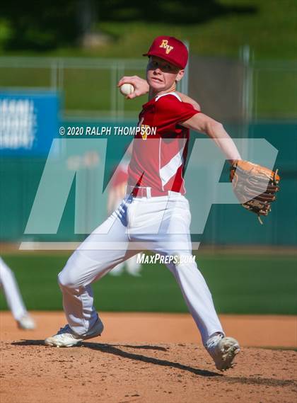 Thumbnail 3 in Rio Vista vs. Kennedy (@ Sutter Health Park) photogallery.