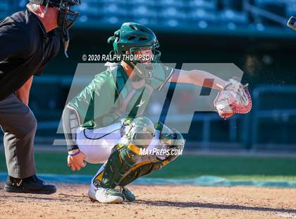 Thumbnail 2 in Rio Vista vs. Kennedy (@ Sutter Health Park) photogallery.