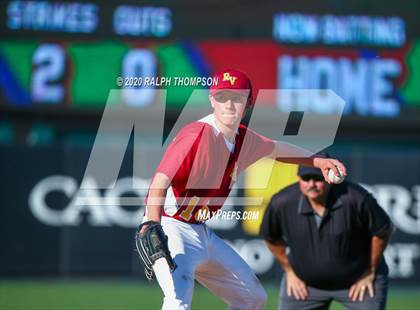 Thumbnail 3 in Rio Vista vs. Kennedy (@ Sutter Health Park) photogallery.