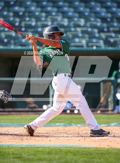 Thumbnail 2 in Rio Vista vs. Kennedy (@ Sutter Health Park) photogallery.