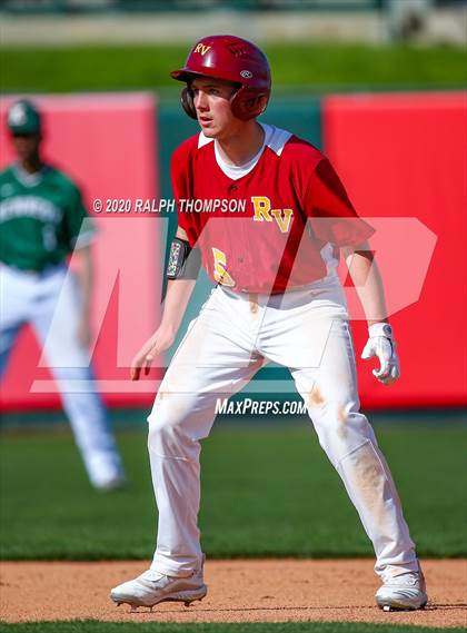 Thumbnail 1 in Rio Vista vs. Kennedy (@ Sutter Health Park) photogallery.