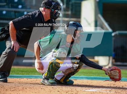 Thumbnail 2 in Rio Vista vs. Kennedy (@ Sutter Health Park) photogallery.