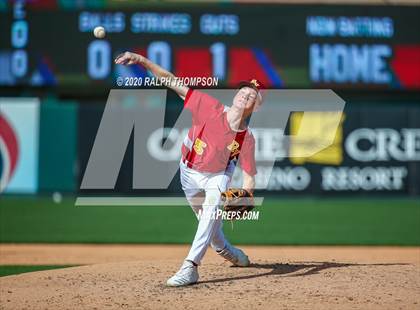 Thumbnail 3 in Rio Vista vs. Kennedy (@ Sutter Health Park) photogallery.