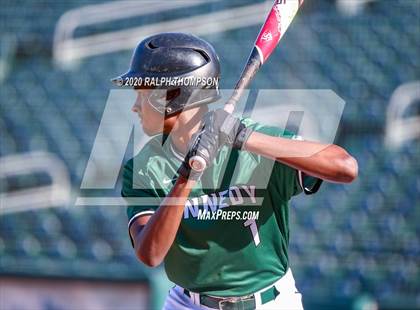 Thumbnail 3 in Rio Vista vs. Kennedy (@ Sutter Health Park) photogallery.