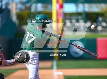 Thumbnail 3 in Rio Vista vs. Kennedy (@ Sutter Health Park) photogallery.