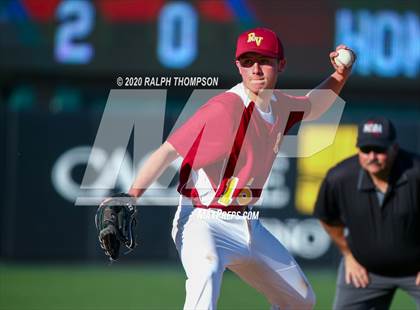 Thumbnail 1 in Rio Vista vs. Kennedy (@ Sutter Health Park) photogallery.