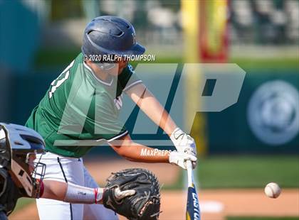 Thumbnail 3 in Rio Vista vs. Kennedy (@ Sutter Health Park) photogallery.