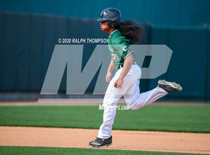 Thumbnail 1 in Rio Vista vs. Kennedy (@ Sutter Health Park) photogallery.