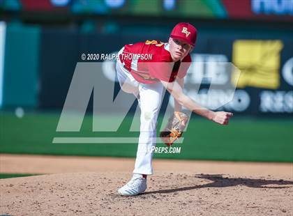 Thumbnail 1 in Rio Vista vs. Kennedy (@ Sutter Health Park) photogallery.