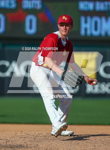Thumbnail 1 in Rio Vista vs. Kennedy (@ Sutter Health Park) photogallery.