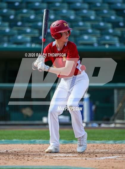 Thumbnail 3 in Rio Vista vs. Kennedy (@ Sutter Health Park) photogallery.