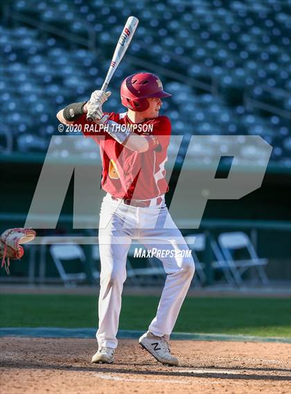 Thumbnail 3 in Rio Vista vs. Kennedy (@ Sutter Health Park) photogallery.