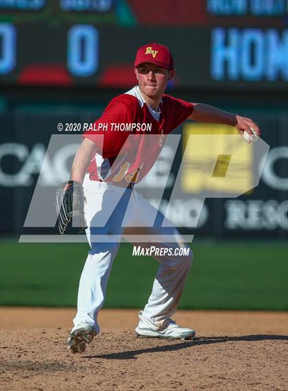 Thumbnail 3 in Rio Vista vs. Kennedy (@ Sutter Health Park) photogallery.
