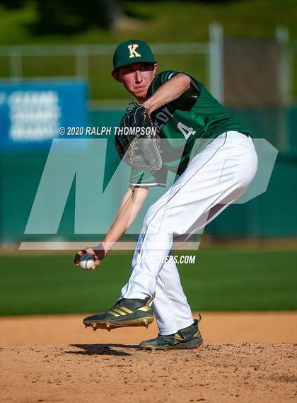 Thumbnail 3 in Rio Vista vs. Kennedy (@ Sutter Health Park) photogallery.