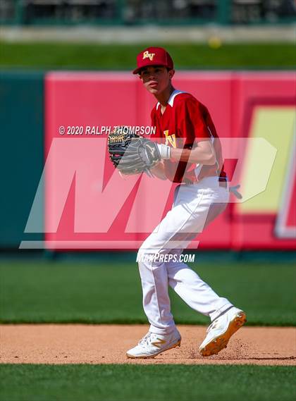Thumbnail 3 in Rio Vista vs. Kennedy (@ Sutter Health Park) photogallery.