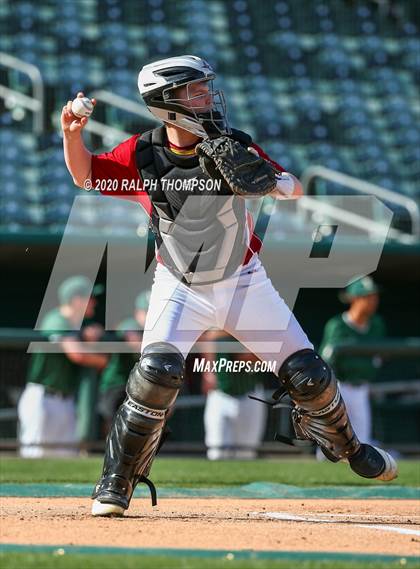 Thumbnail 1 in Rio Vista vs. Kennedy (@ Sutter Health Park) photogallery.