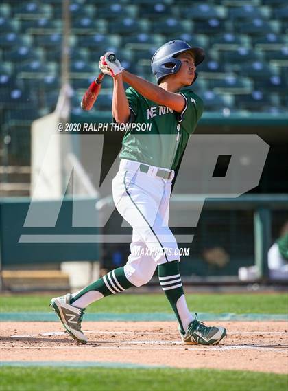 Thumbnail 1 in Rio Vista vs. Kennedy (@ Sutter Health Park) photogallery.