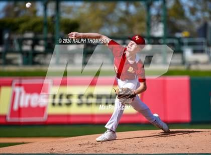 Thumbnail 2 in Rio Vista vs. Kennedy (@ Sutter Health Park) photogallery.