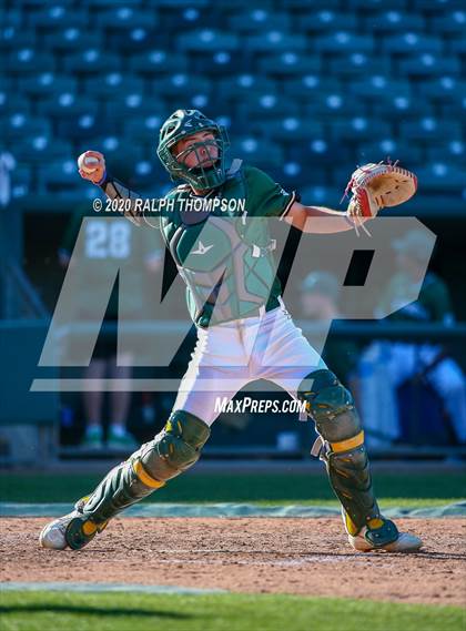 Thumbnail 2 in Rio Vista vs. Kennedy (@ Sutter Health Park) photogallery.