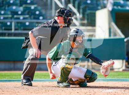 Thumbnail 3 in Rio Vista vs. Kennedy (@ Sutter Health Park) photogallery.