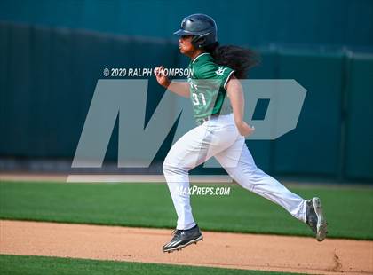 Thumbnail 3 in Rio Vista vs. Kennedy (@ Sutter Health Park) photogallery.