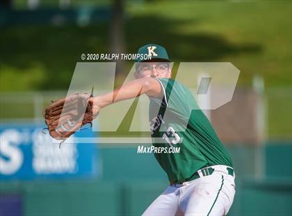 Thumbnail 1 in Rio Vista vs. Kennedy (@ Sutter Health Park) photogallery.